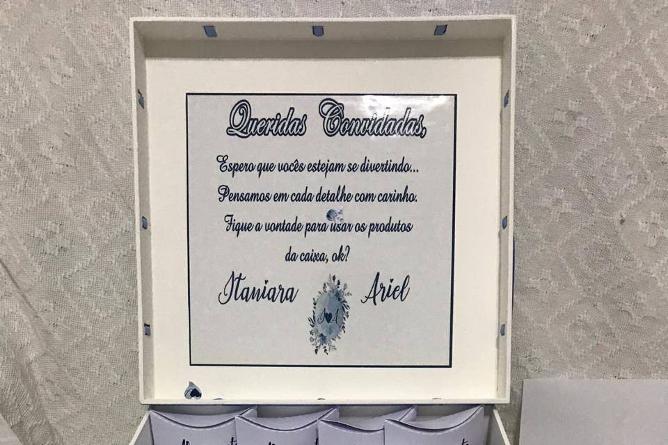 Sonhos de Amor Personalizados