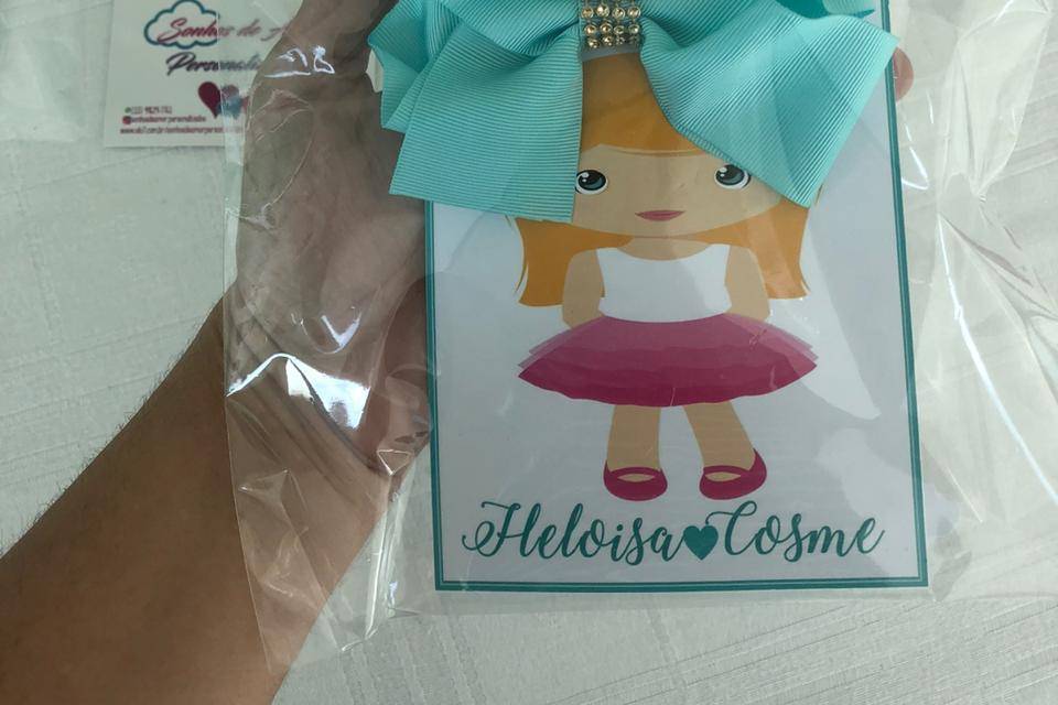 Sonhos de Amor Personalizados