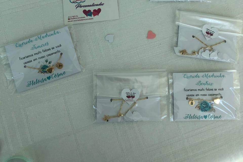 Sonhos de Amor Personalizados