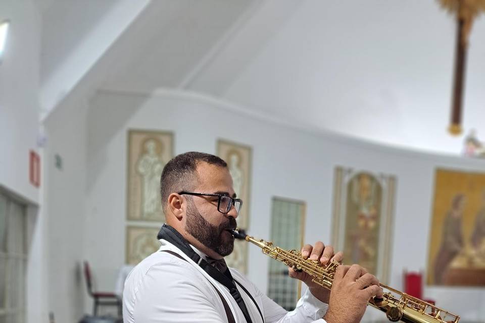 Saxofonista