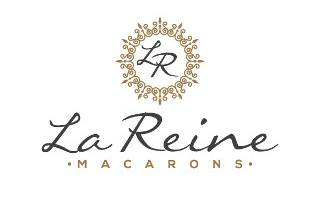 La Reine Macarons logo