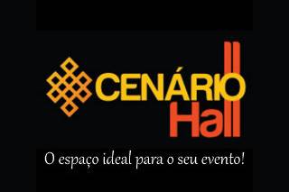 Cenário Hall   Logo