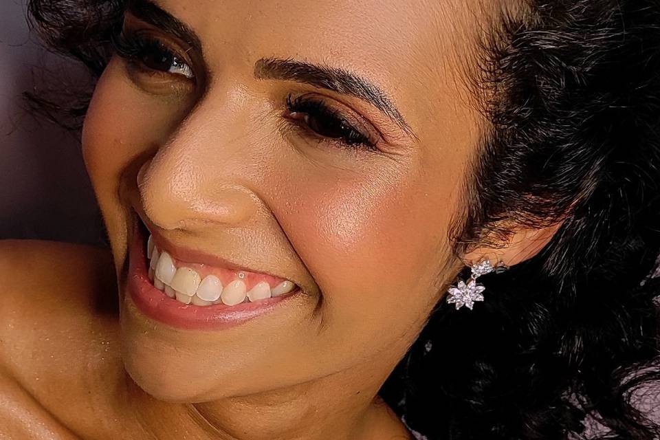 Uma pele linda e natural