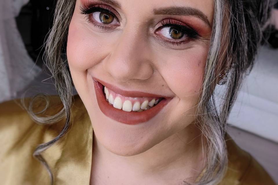 Noiva Mayara