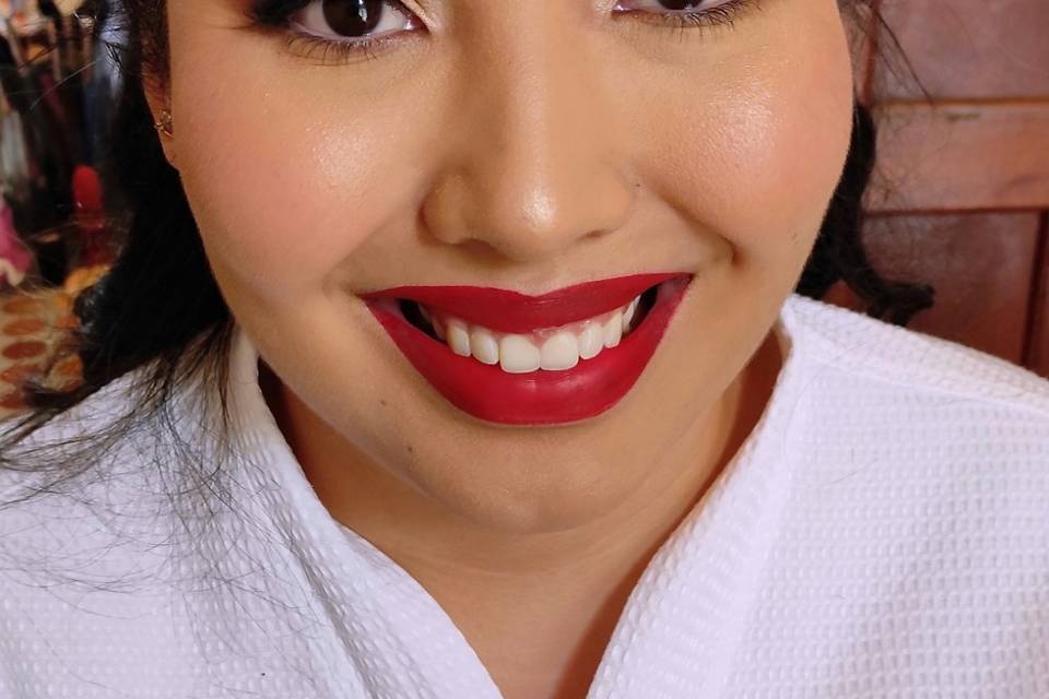 Madrinha Carol