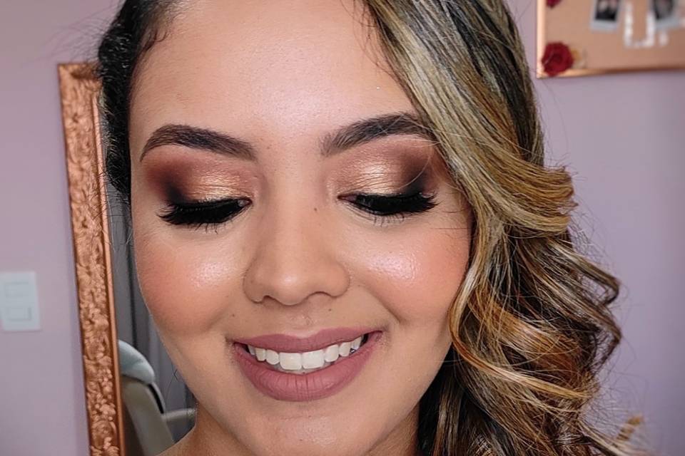 Madrinha Gabi