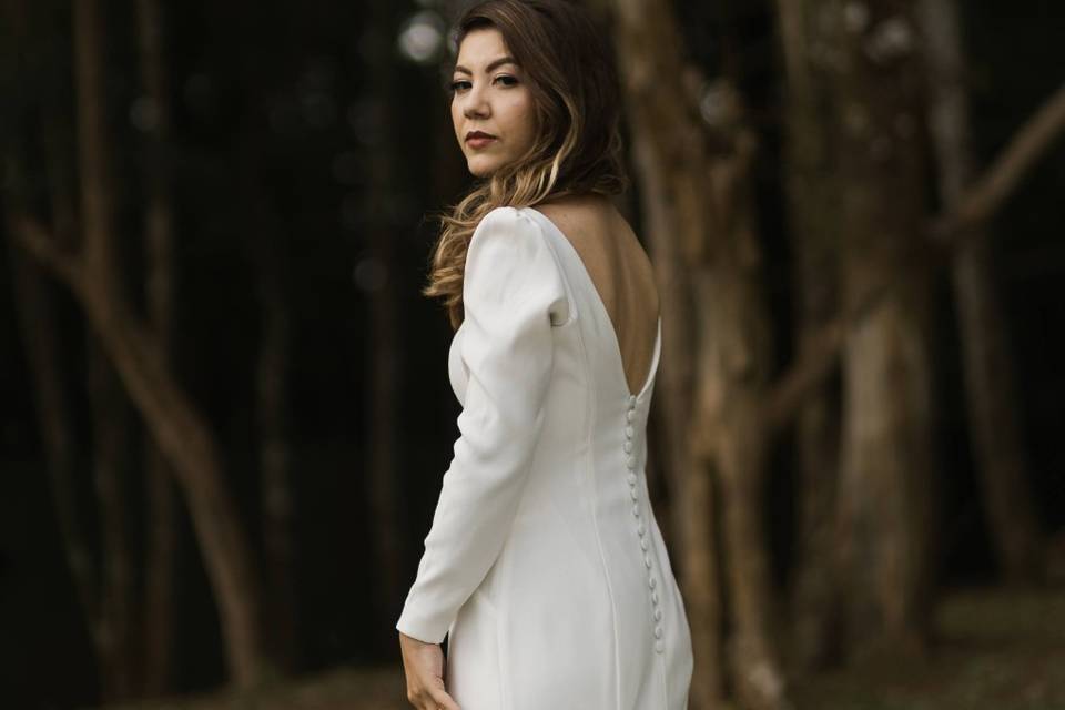 Noivinha Laís