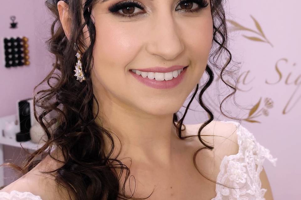 Noivinha Amanda