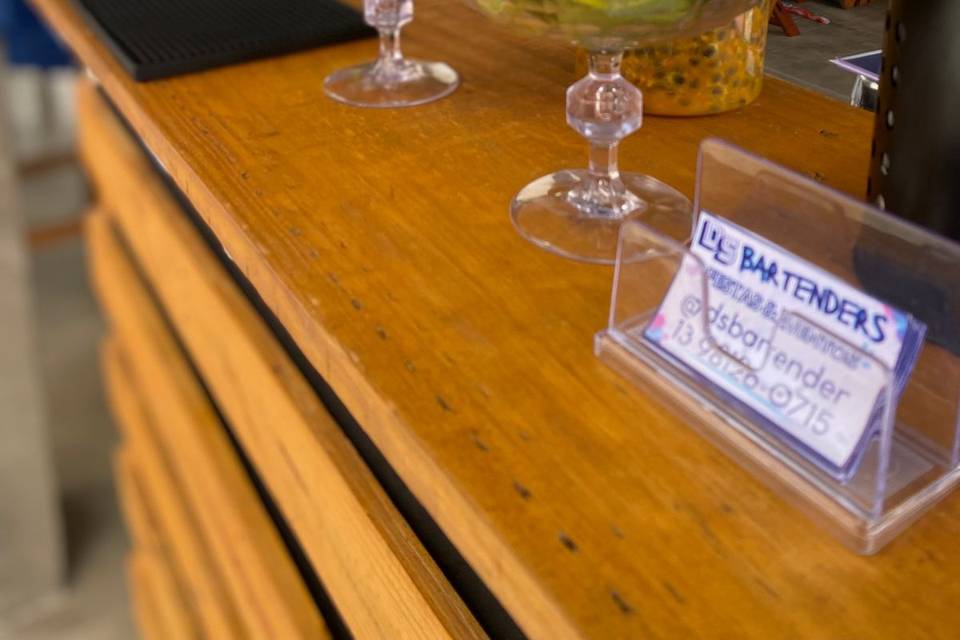 Exposição de Frutas