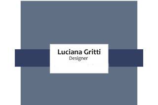 Luciana Gritti Designer Logo