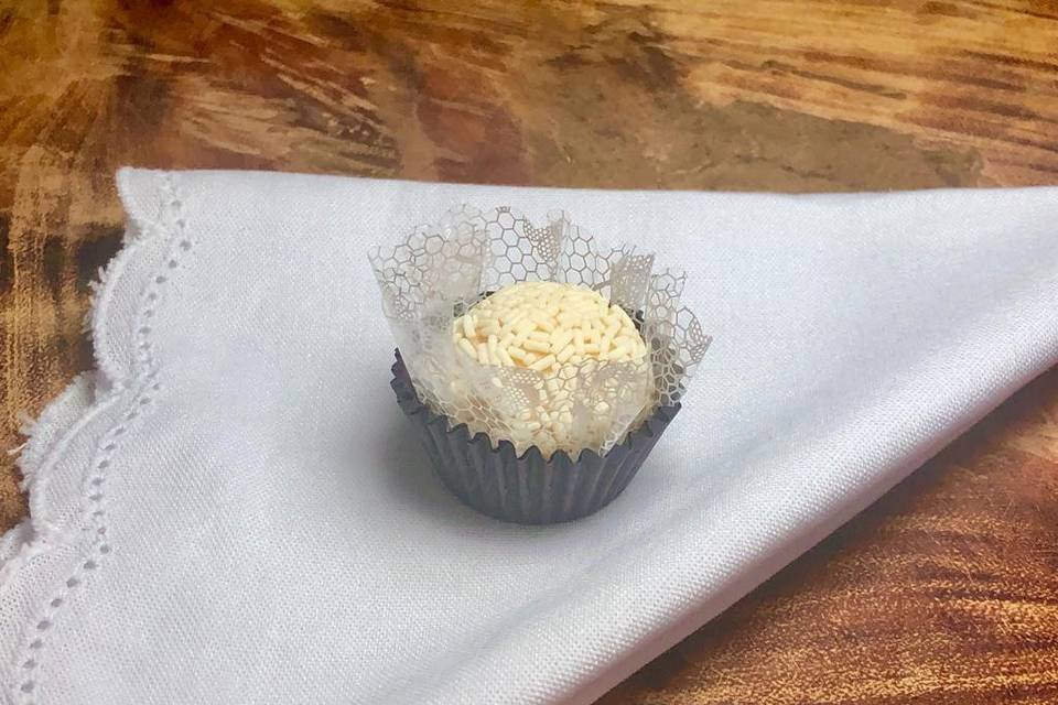 Brigadeiro Branco