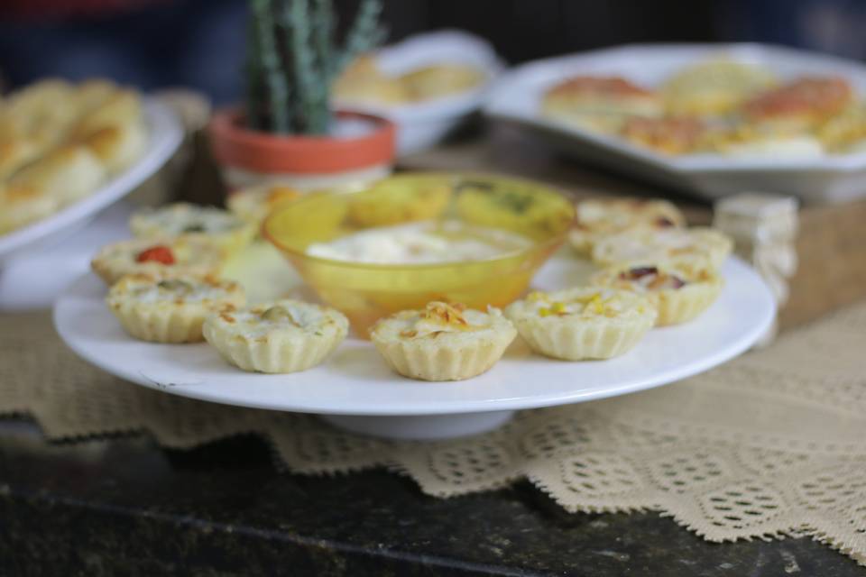 Assados (Quiches)