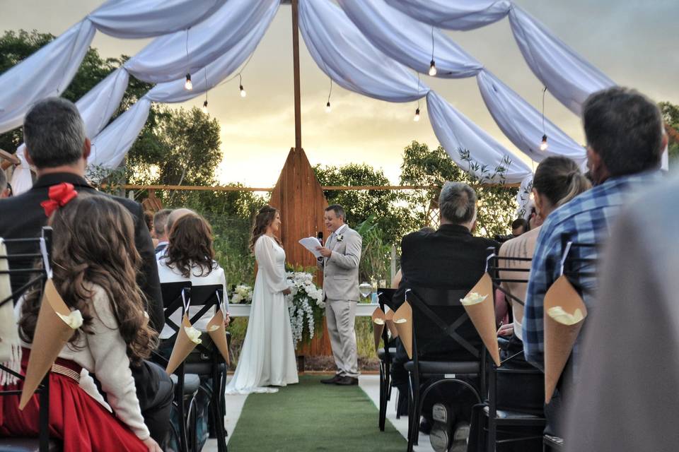 Casa Angelina Eventos e Gastronomia