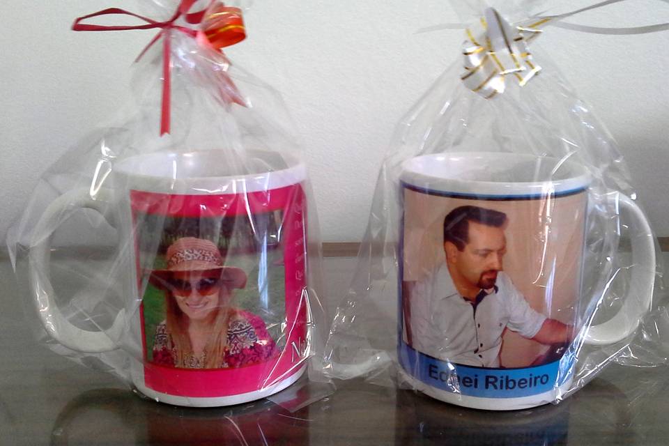 Canecas personalizadas