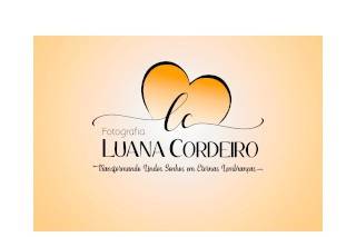 Luana Cordeiro Fotografia logo