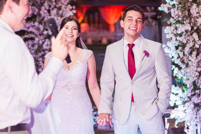 Silas e Eduarda