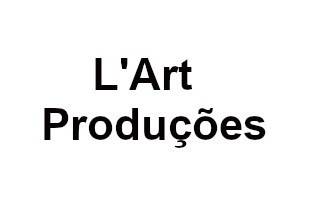 L'Art Produções logo