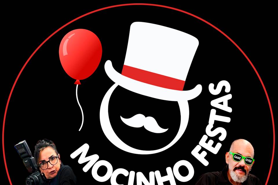 Logo Mocinho Festas