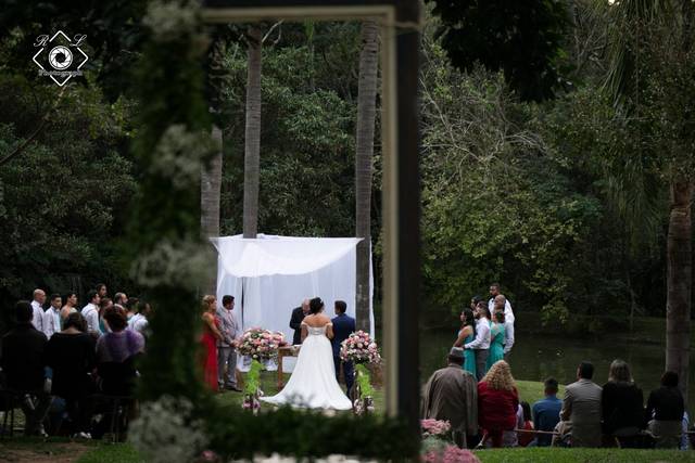 Casamento no Espaço Apoema