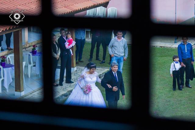 Casamento ao ar livre Atibaia