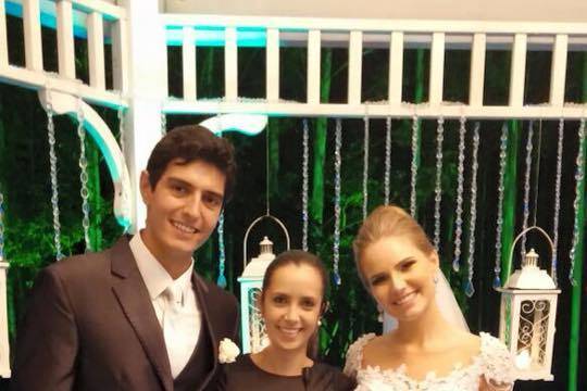 Casamento Raquel e  Matheus