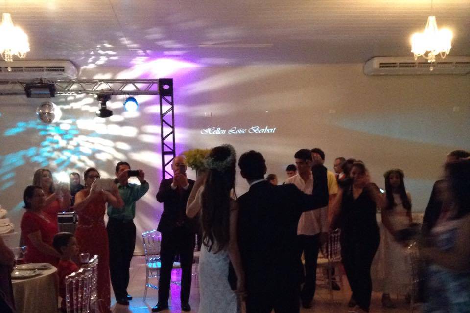 Casamento Hellen e  Maycon