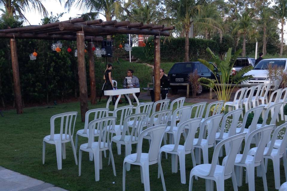 Casamento Hellen e  Maycon