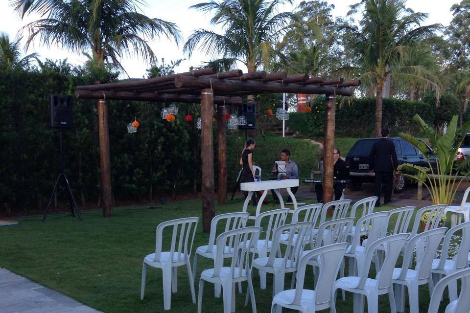 Casamento Hellen e  Maycon