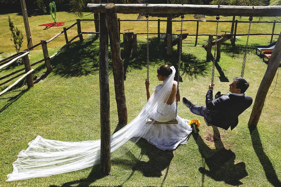 Mini-wedding Letícia e Marcelo
