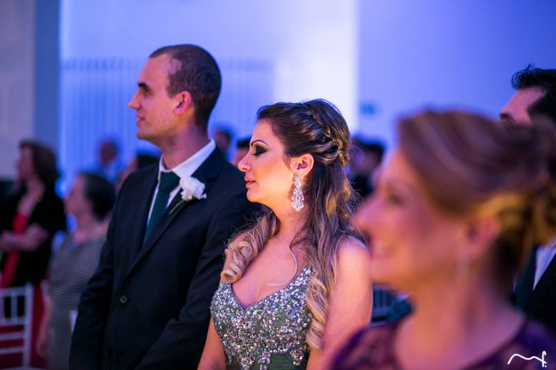 Casamento Aline e Onur