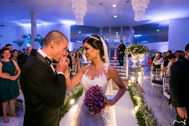 Casamento Aline e Onur