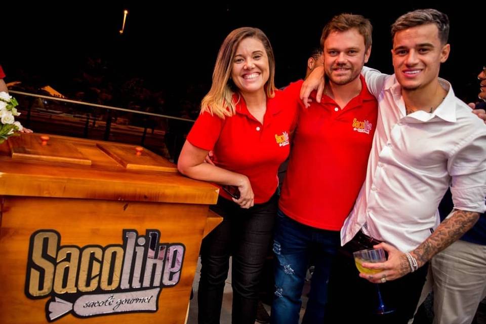 Aniversário philippe coutinho