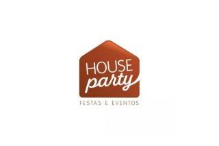 House Party Festas e Eventos logo