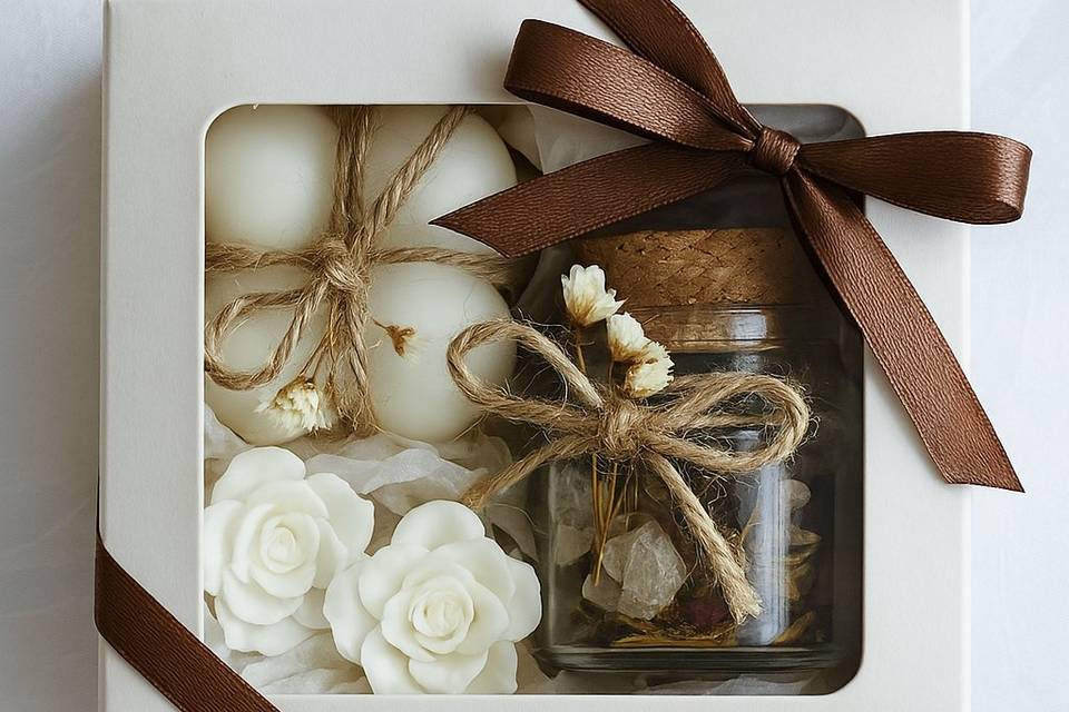 Kit mini spa