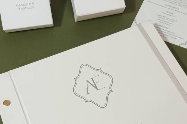 Caderno de mensagens