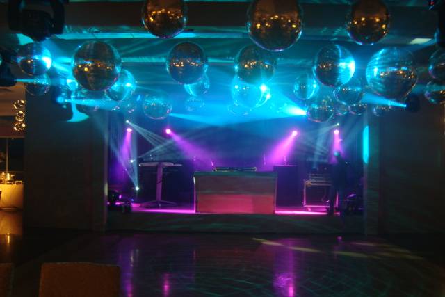 Estrutura de primeira linha