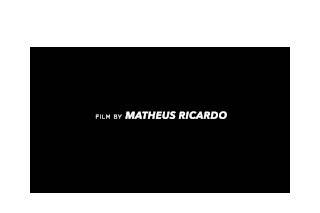 Film by matheus ricardo logo
