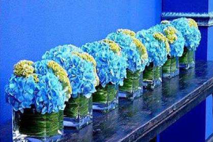 Decoração florais