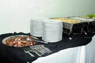 Buffet churrasco