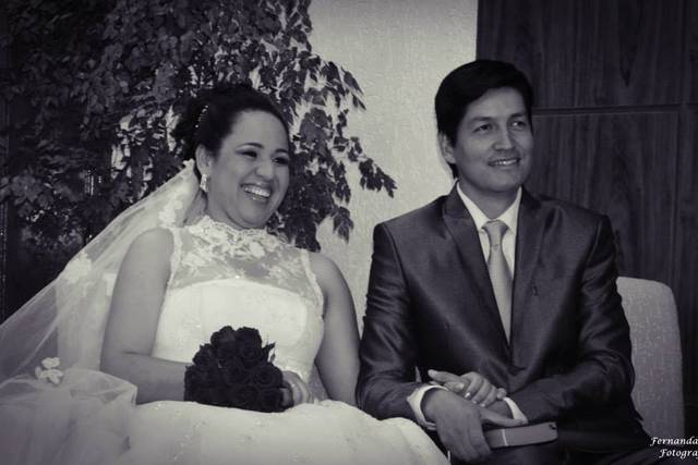 Fotografia de casamento