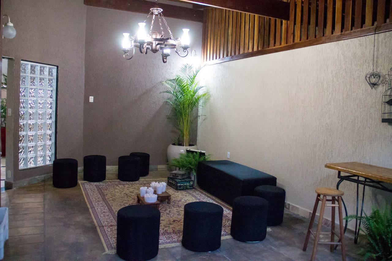 New Castle Espaço de Eventos - Consulte disponibilidade e preços