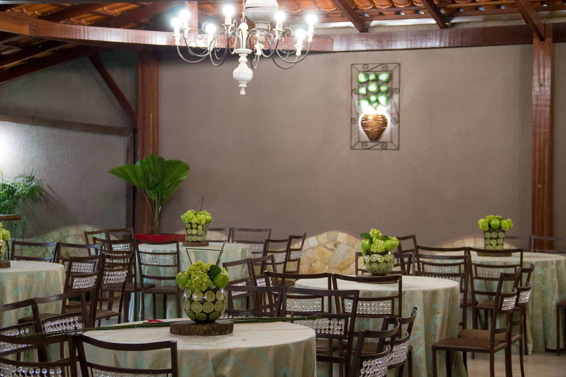 New Castle Espaço de Eventos - Consulte disponibilidade e preços