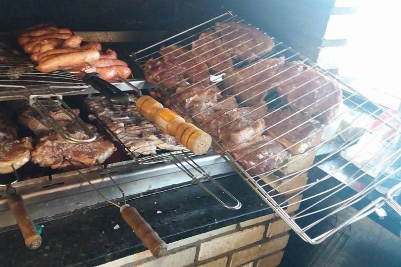 Solução Buffet