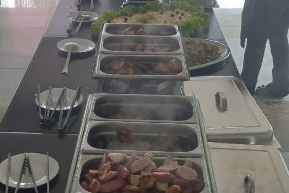 Solução Buffet