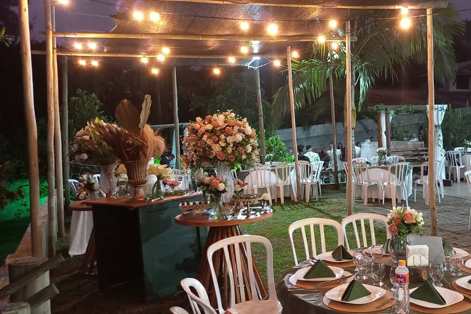 Chácara Espanha Eventos Mogi
