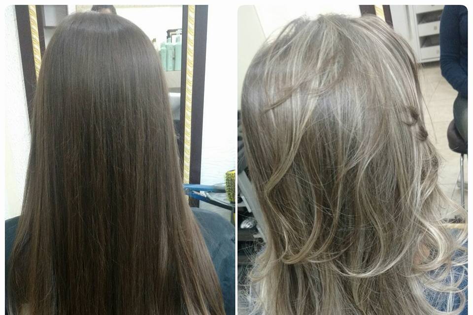 Antes e Depois