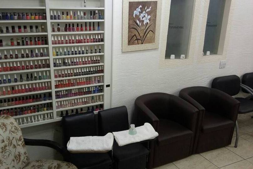 Espaço manicure