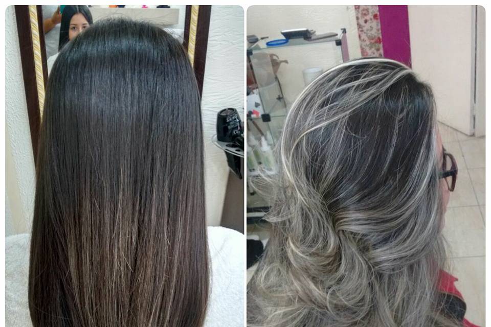 Antes e Depois