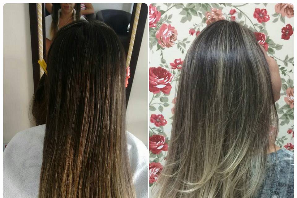 Antes e Depois