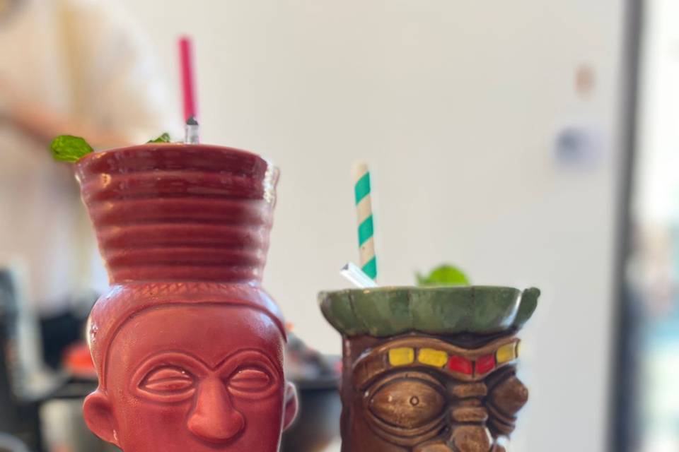 Drinques Tiki